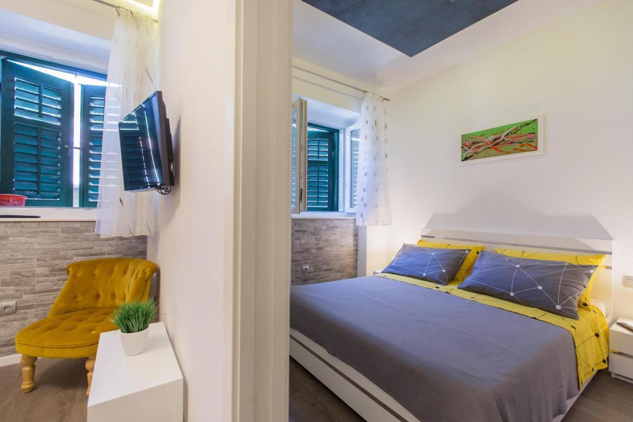 Centrino Apartment Split Exterior photo