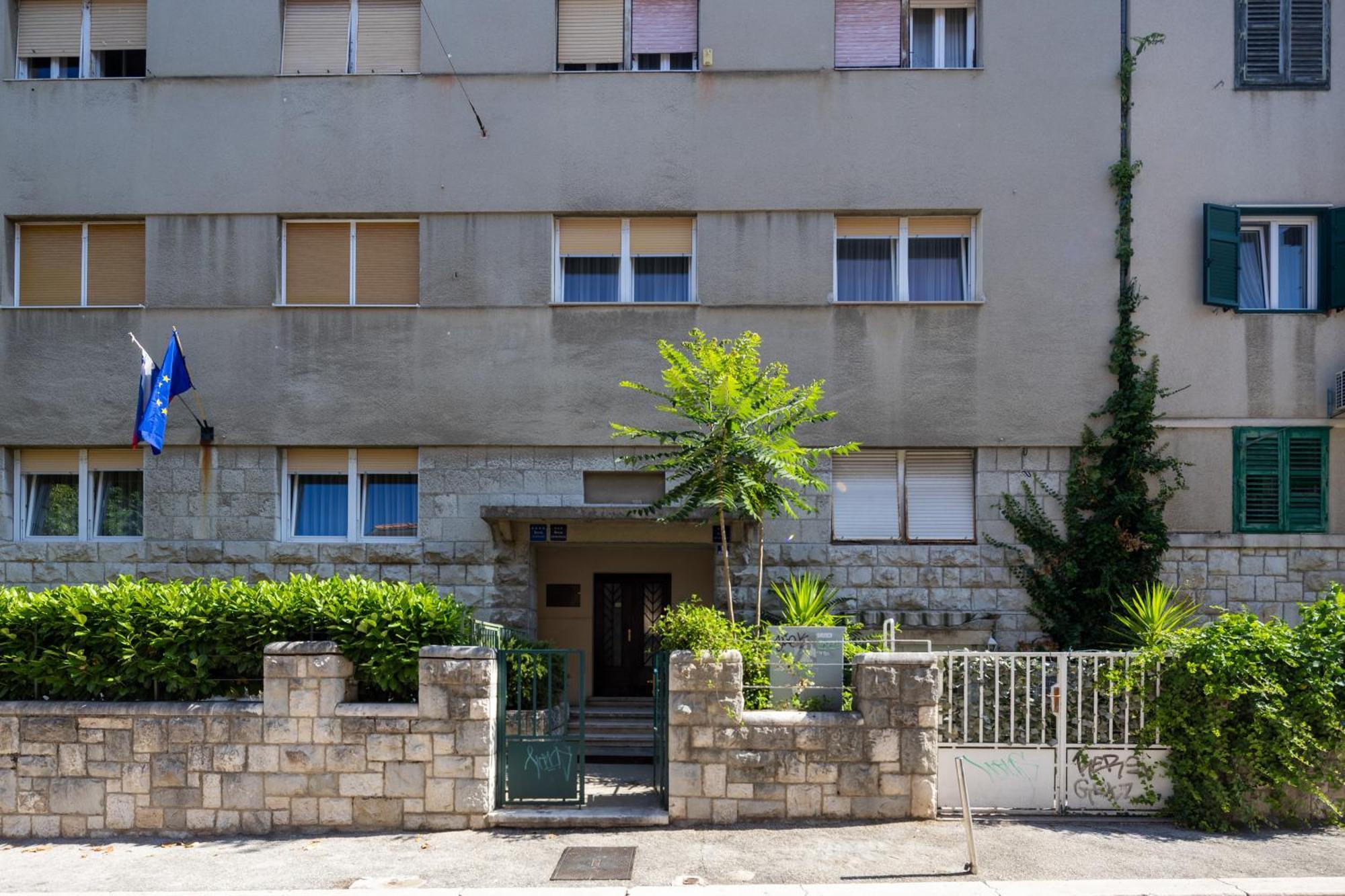 Centrino Apartment Split Exterior photo