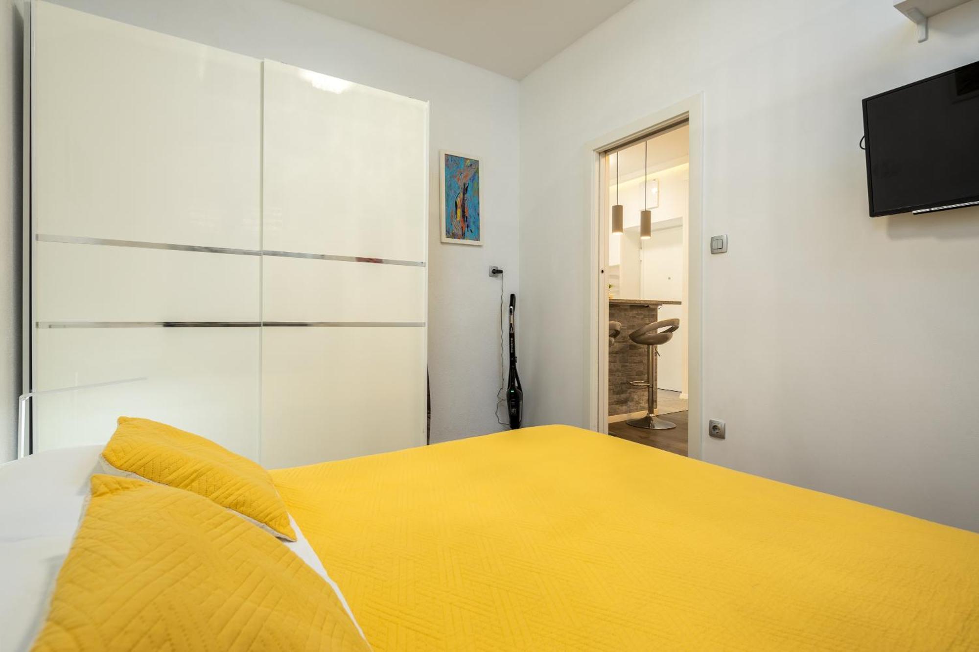 Centrino Apartment Split Exterior photo