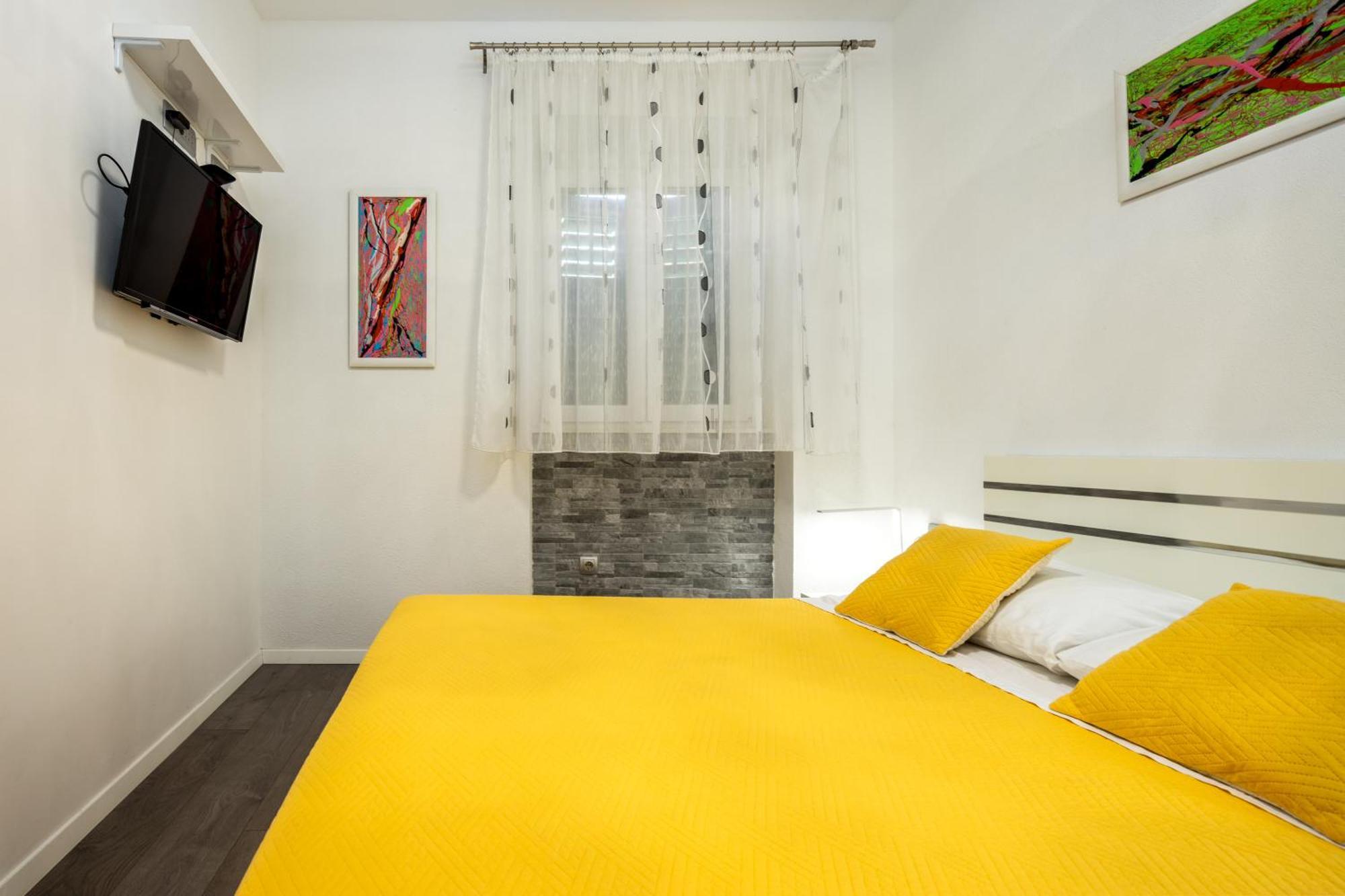 Centrino Apartment Split Exterior photo