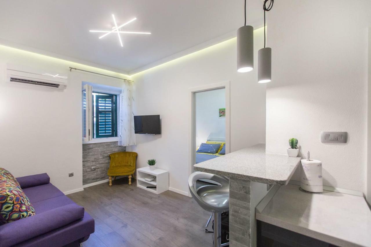 Centrino Apartment Split Exterior photo
