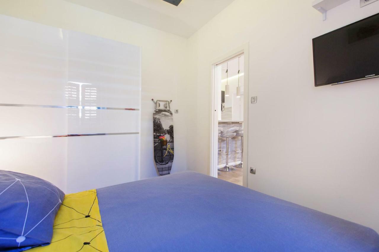 Centrino Apartment Split Exterior photo