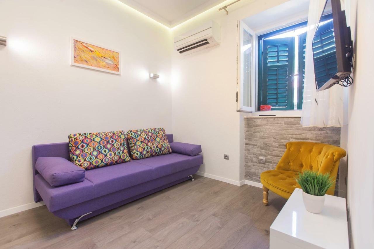 Centrino Apartment Split Exterior photo