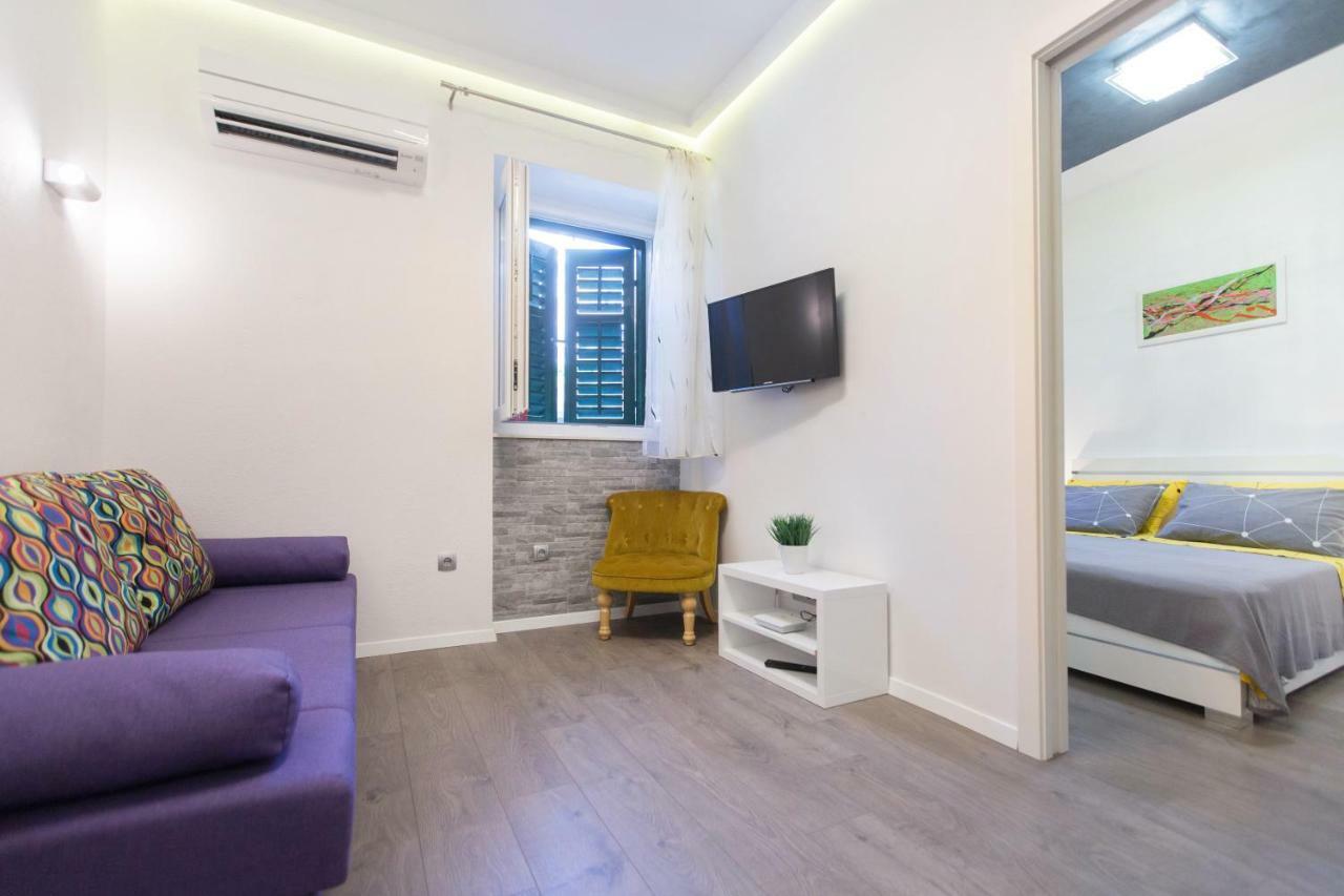 Centrino Apartment Split Exterior photo